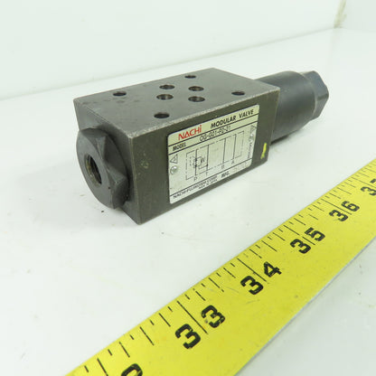 Nachi OG-G01-P2-21 Modular Relief Valve G01 Series