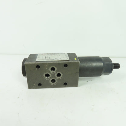 Nachi OG-G01-P2-21 Modular Relief Valve G01 Series