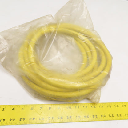 Brad Harrison 309002A01F200 9-Pin Male Straight Mini-Change Cordset 20' 16/9 AWG