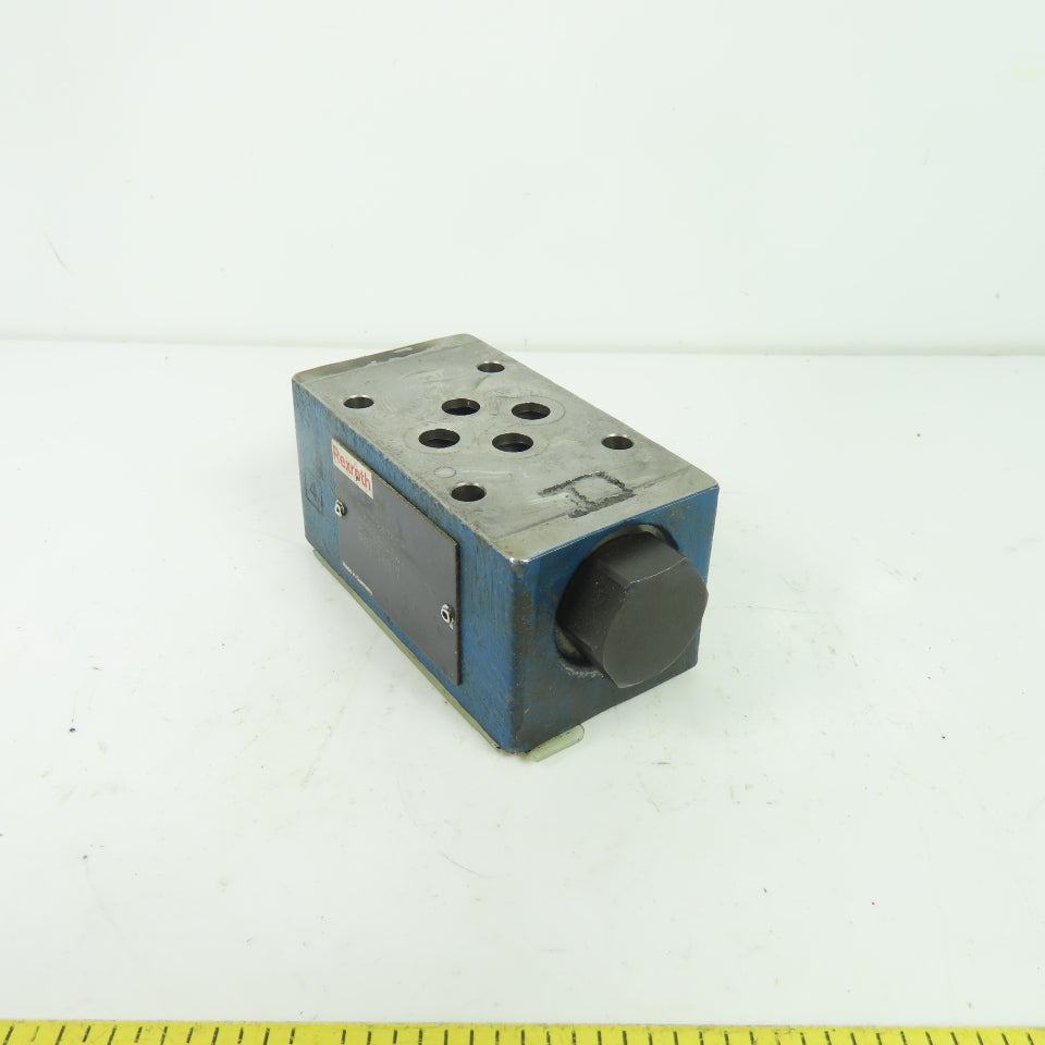 Rexroth Z2S6B1-64/ Twin Pilot Operated Check Valve Size 6