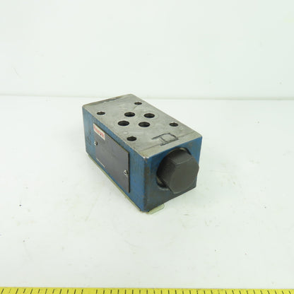 Rexroth Z2S6B1-64/ Twin Pilot Operated Check Valve Size 6