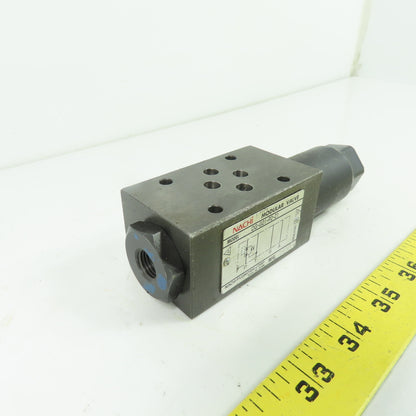 Nachi OG-G01-P2-21 Modular Relief Valve G01 Series