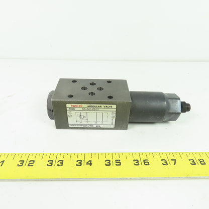 Nachi OG-G01-P2-21 Modular Relief Valve G01 Series