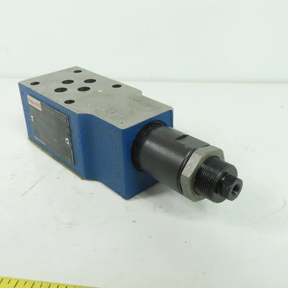 Rexroth R900409896 ZDB 6 VB2-42/315V Hydraulic Pressure Relief Valve 315 bar