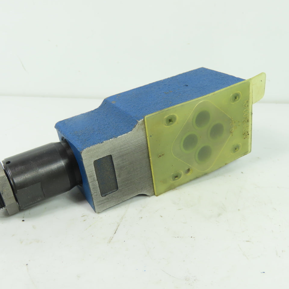 Rexroth R900409896 ZDB 6 VB2-42/315V Hydraulic Pressure Relief Valve 315 bar