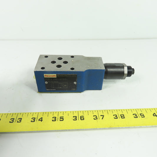 Rexroth R900409896 ZDB 6 VB2-42/315V Hydraulic Pressure Relief Valve 315 bar