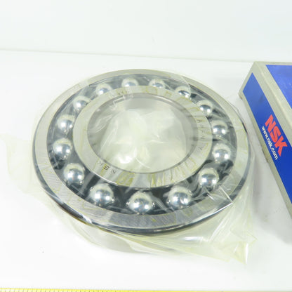NSK 1319 Self-Aligning Ball Bearing Double Row Open 200mm OD 95mm Bore NEW