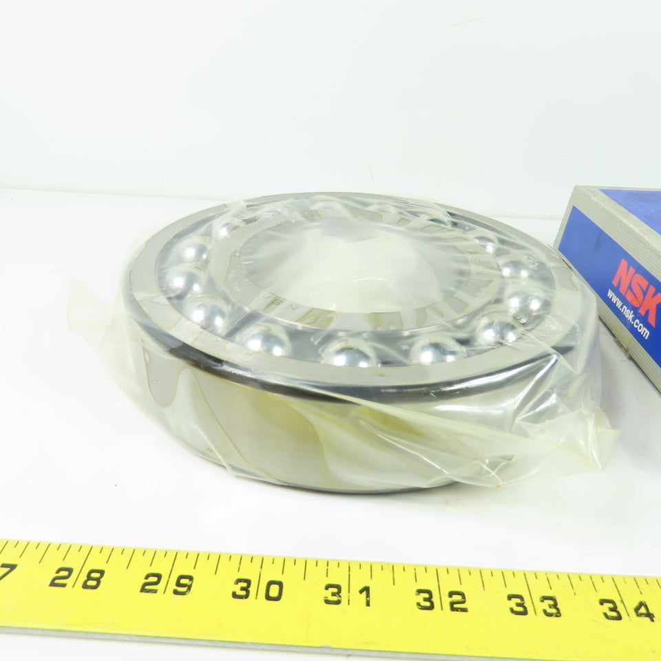 NSK 1319 Self-Aligning Ball Bearing Double Row Open 200mm OD 95mm Bore NEW