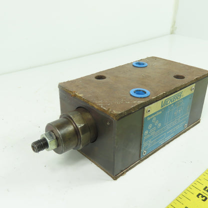 Vickers DGMFN-5-Y-A2W-B2W-30 SystemStak Flow Control Valve 315 Bar Max