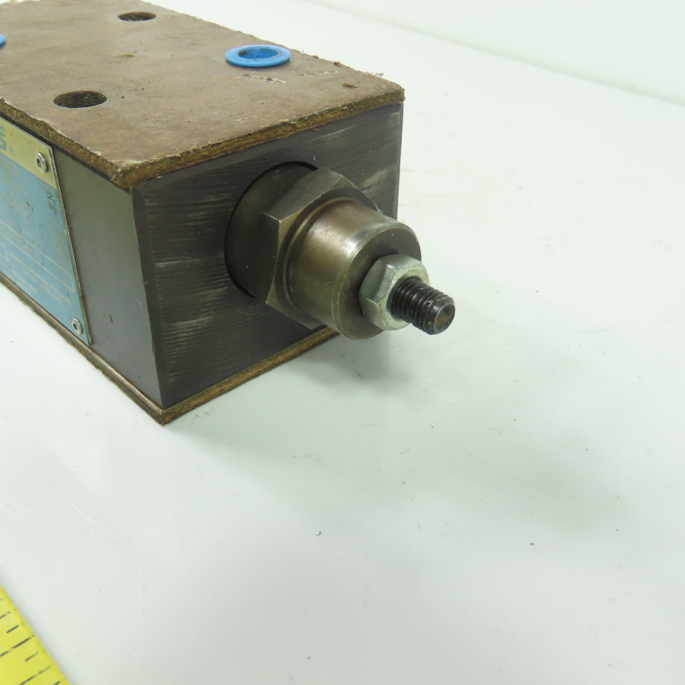 Vickers DGMFN-5-Y-A2W-B2W-30 SystemStak Flow Control Valve 315 Bar Max