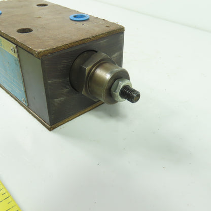 Vickers DGMFN-5-Y-A2W-B2W-30 SystemStak Flow Control Valve 315 Bar Max