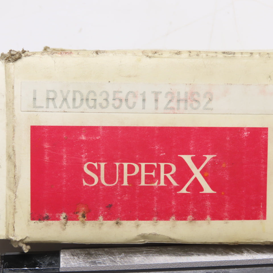 IKO LRXDG35C1T2HS2 Linear Roller Way Bearing Block