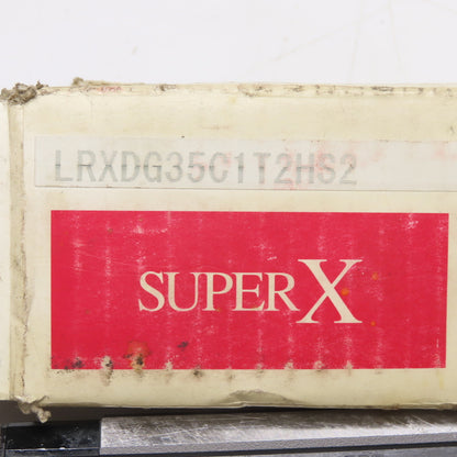 IKO LRXDG35C1T2HS2 Linear Roller Way Bearing Block