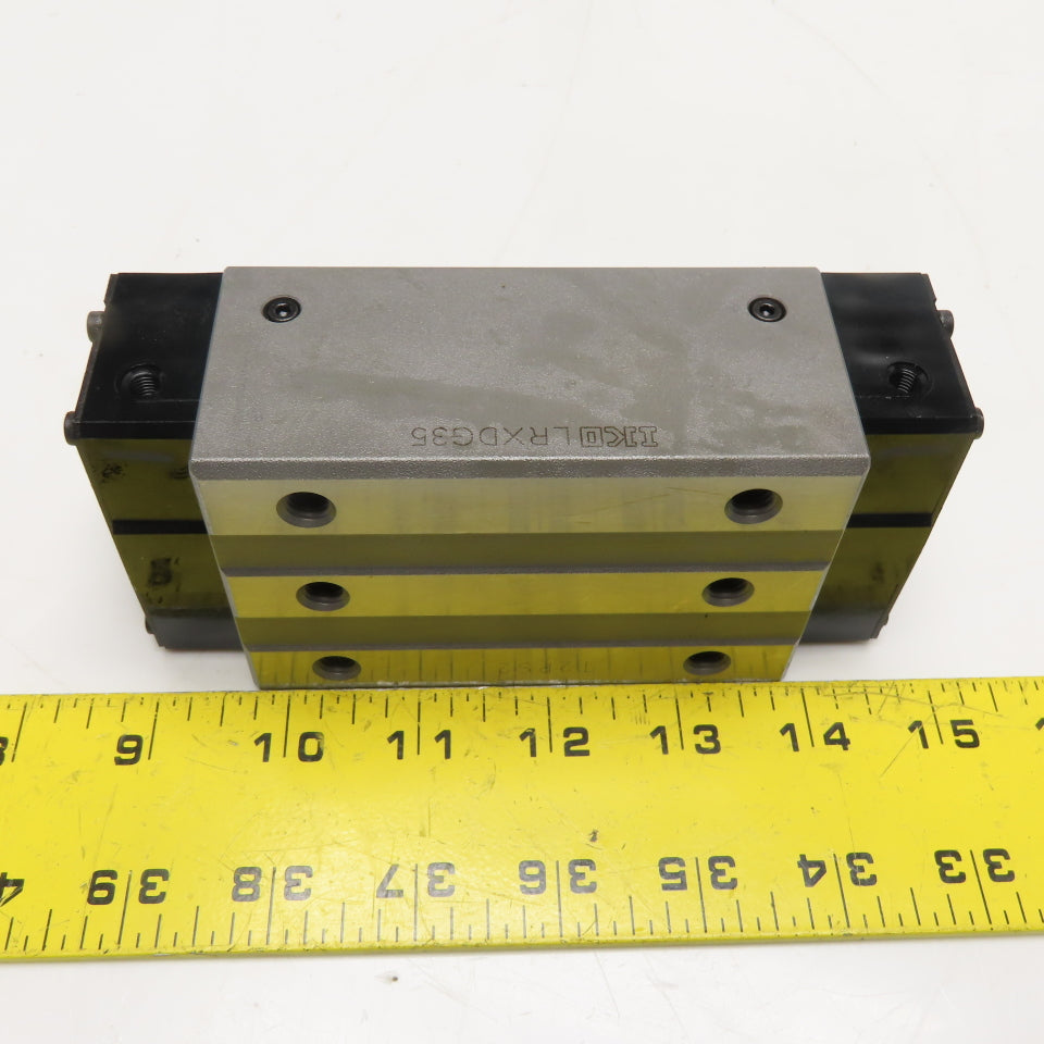 IKO LRXDG35C1T2HS2 Linear Roller Way Bearing Block