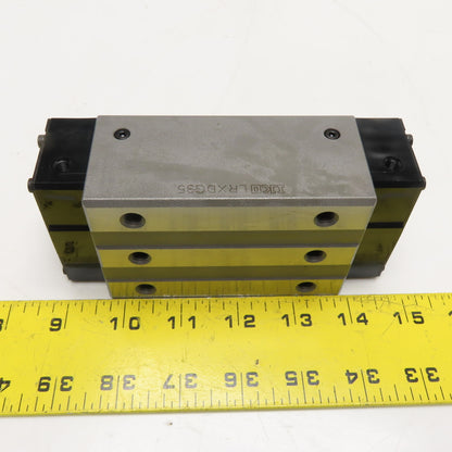 IKO LRXDG35C1T2HS2 Linear Roller Way Bearing Block