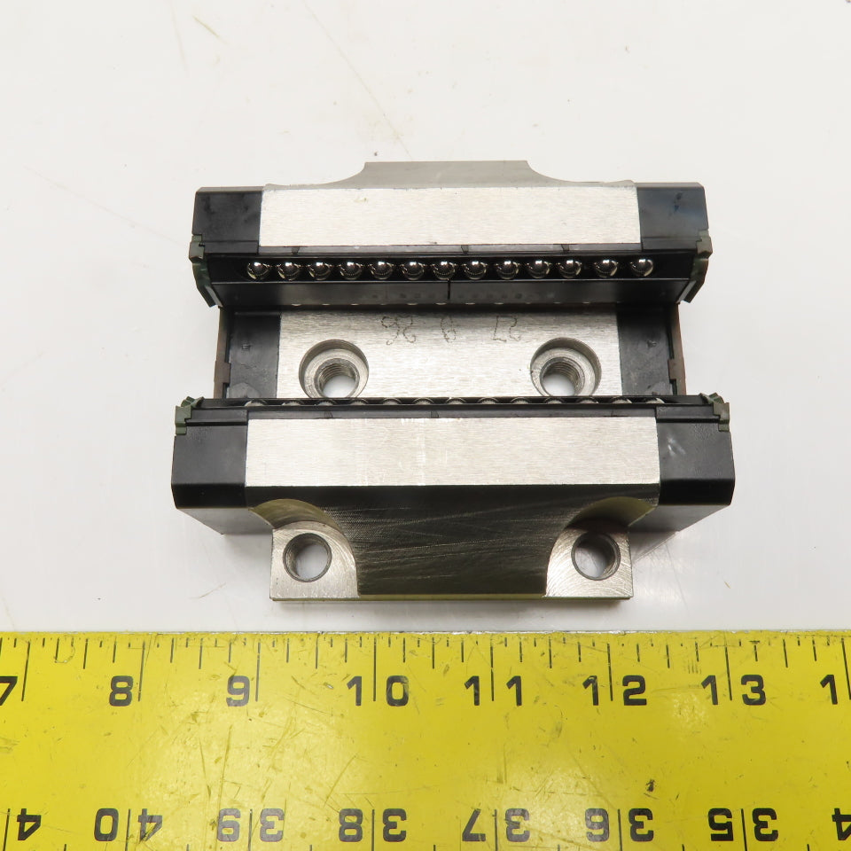 STAR 1651-314-10 Ball Rail Runner Block Size 35