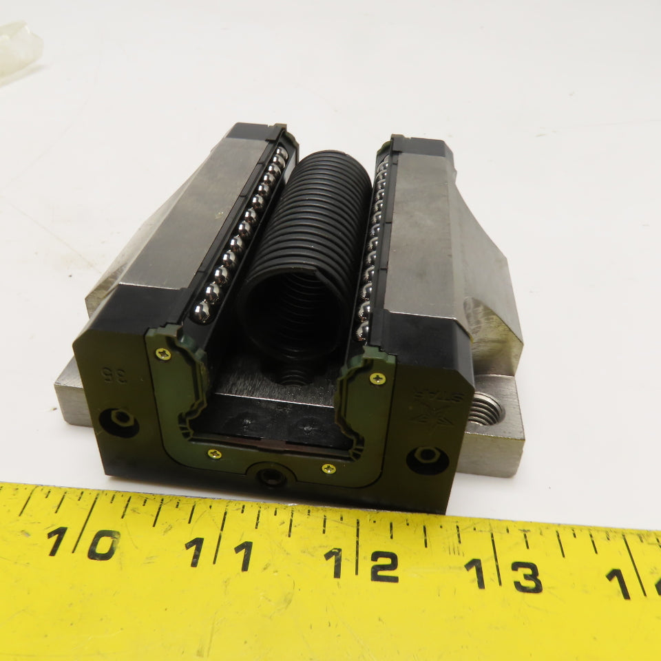 STAR 1651-314-10 Ball Rail Runner Block Size 35