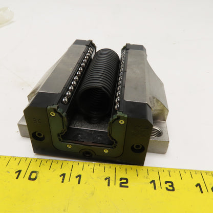 STAR 1651-314-10 Ball Rail Runner Block Size 35