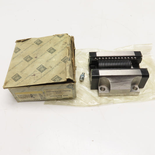 STAR 1651-314-10 Ball Rail Runner Block Size 35