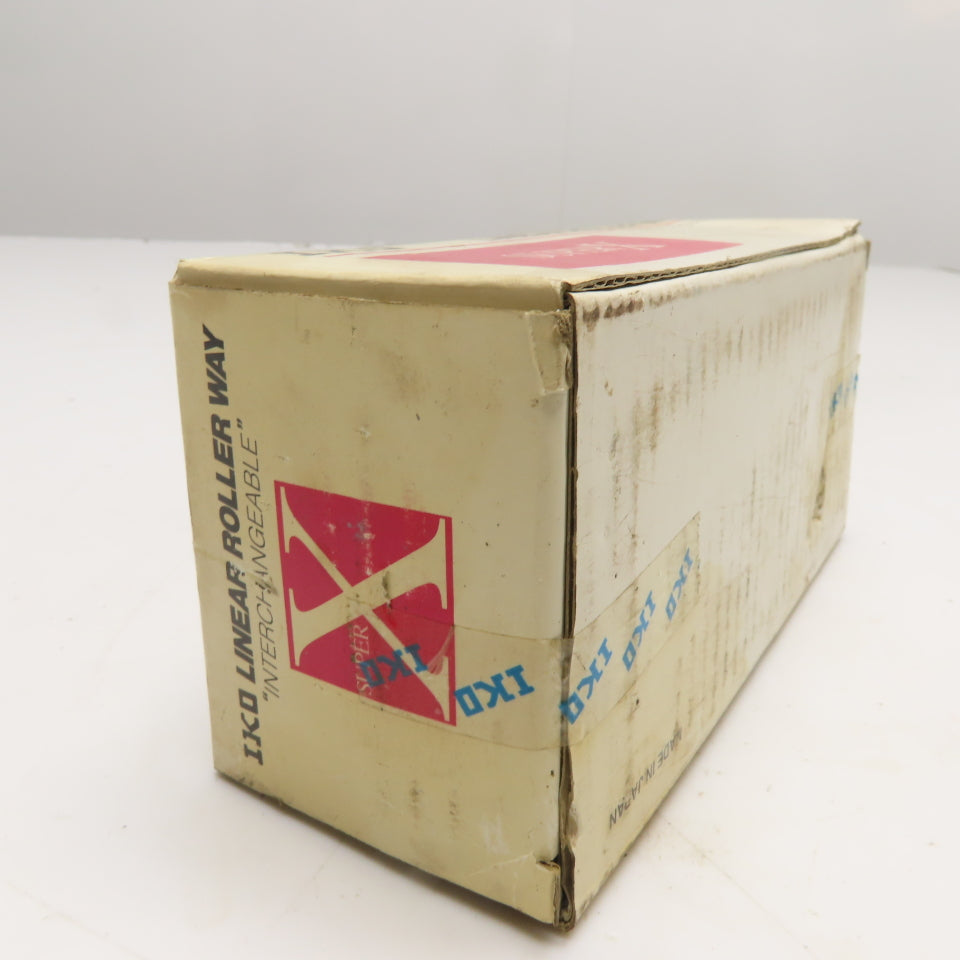 IKO LRXDC35C1T2HS2 Linear Carriage Block