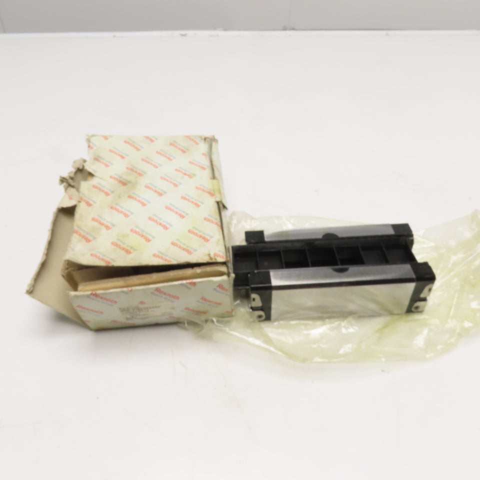 Rexroth R162349420 Size 25 Ball Carriage Runner Block