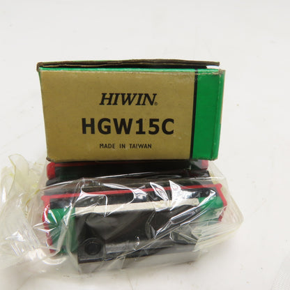 HIWIN HGW15C Linear Guideway Block