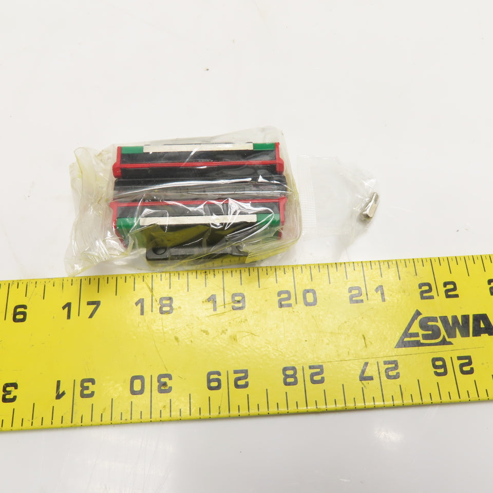 HIWIN HGW15C Linear Guideway Block