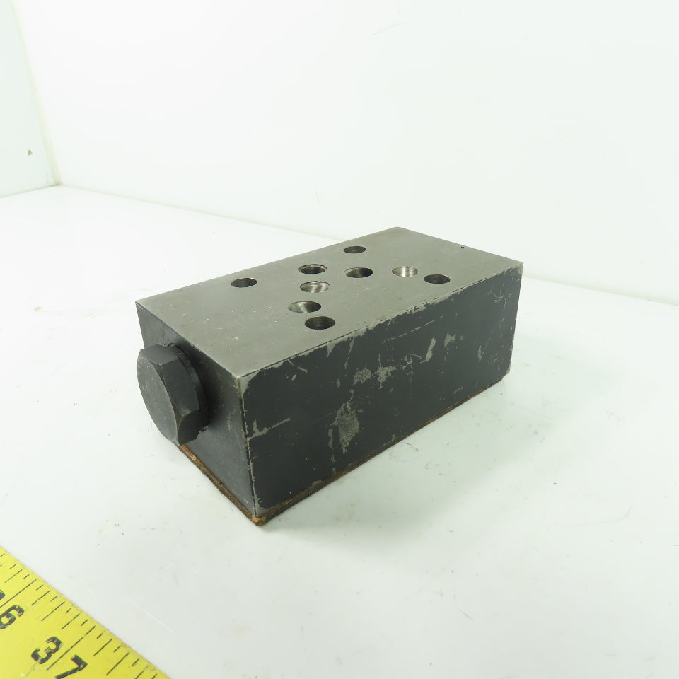 Vickers 867364 DGMPC-5-ABK-BAK-30 SystemStak Pilot Operated Check Valve
