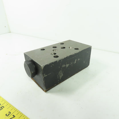 Vickers 867364 DGMPC-5-ABK-BAK-30 SystemStak Pilot Operated Check Valve
