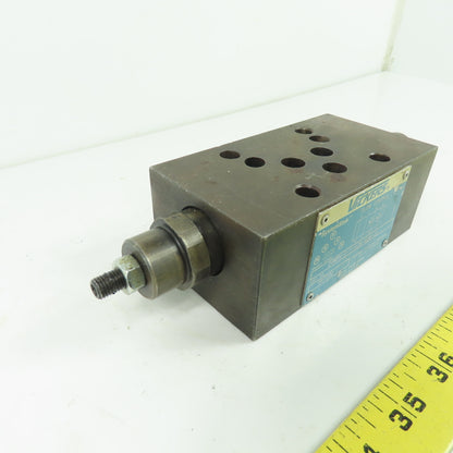 Vickers DGMFN-5-Y-A2W-B2W-30 SystemStak Flow Control Valve 315 bar 4570 psi