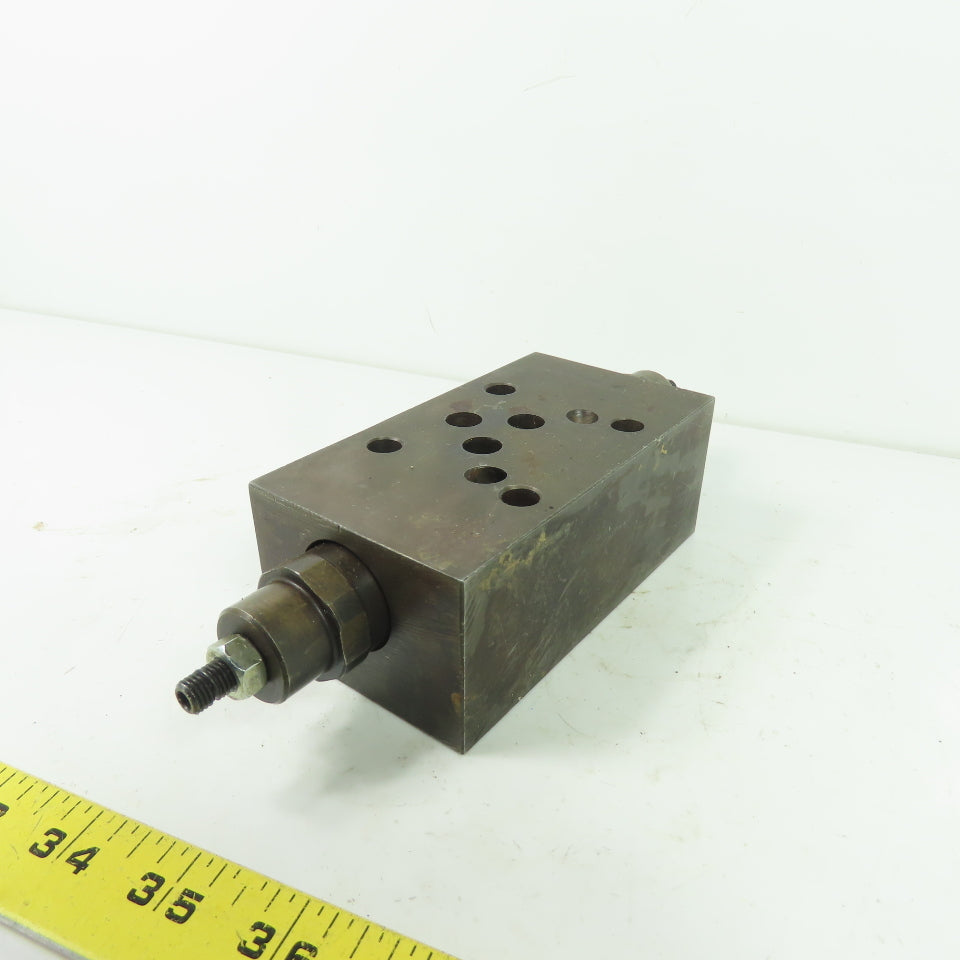 Vickers DGMFN-5-Y-A2W-B2W-30 SystemStak Flow Control Valve 315 bar 4570 psi