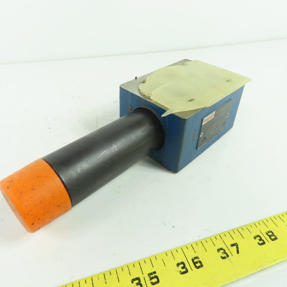 Rexroth R900582108 ZDR 10 DP2-54/150YM/12 Pressure Reducing Valve Size 10 150Bar