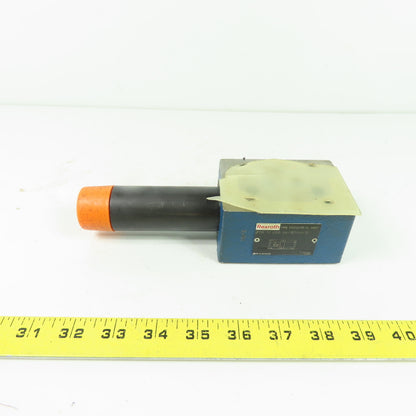 Rexroth R900582108 ZDR 10 DP2-54/150YM/12 Pressure Reducing Valve Size 10 150Bar