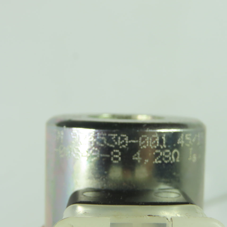 Vickers 924530-001 Solenoid Coil 4.28 Ohms 4-Pin 2.5A