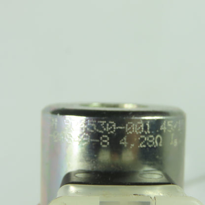 Vickers 924530-001 Solenoid Coil 4.28 Ohms 4-Pin 2.5A
