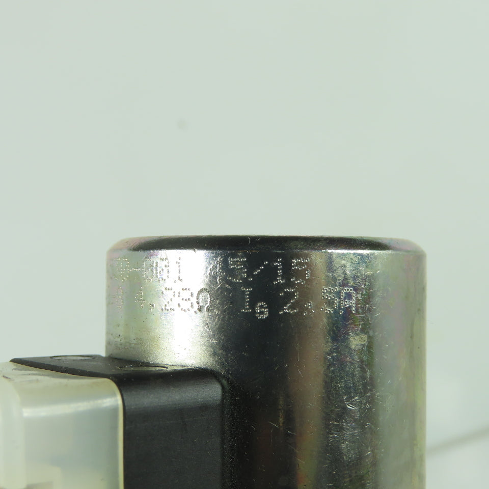 Vickers 924530-001 Solenoid Coil 4.28 Ohms 4-Pin 2.5A