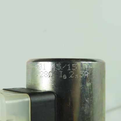 Vickers 924530-001 Solenoid Coil 4.28 Ohms 4-Pin 2.5A