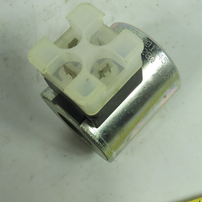 Vickers 924530-001 Solenoid Coil 4.28 Ohms 4-Pin 2.5A