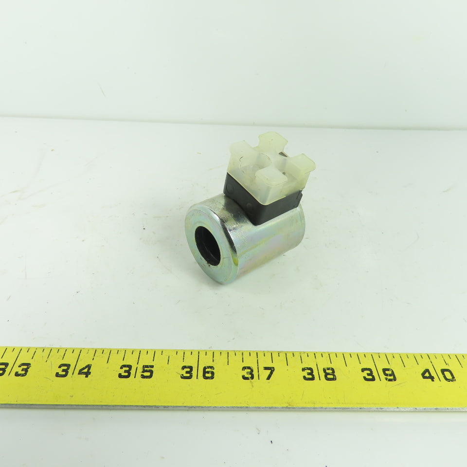 Vickers 924530-001 Solenoid Coil 4.28 Ohms 4-Pin 2.5A