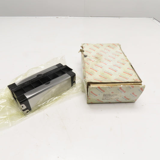 Rexroth R162349420 Size 45 Linear Guide Runner Block