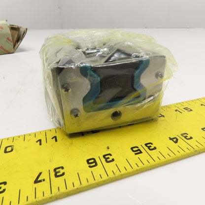 Rexroth R182431310 Size 35 Linear Guide Runner Block CS