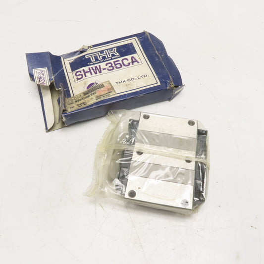 THK SHW-35CA HRW35CA1SS(GK) Linear Bearing Block