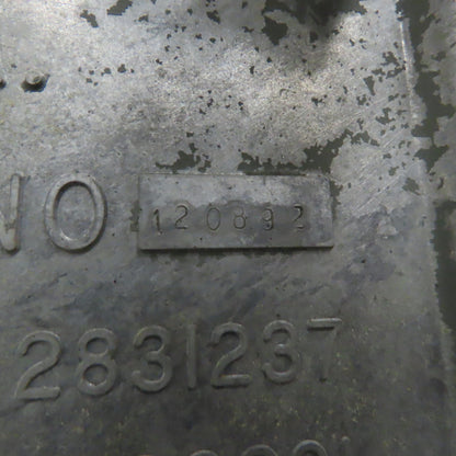 Bridgeport 1-1/2HP Vertical Milling Machine 3Ph 230/460V 1730 RPM W/ Powerfeed