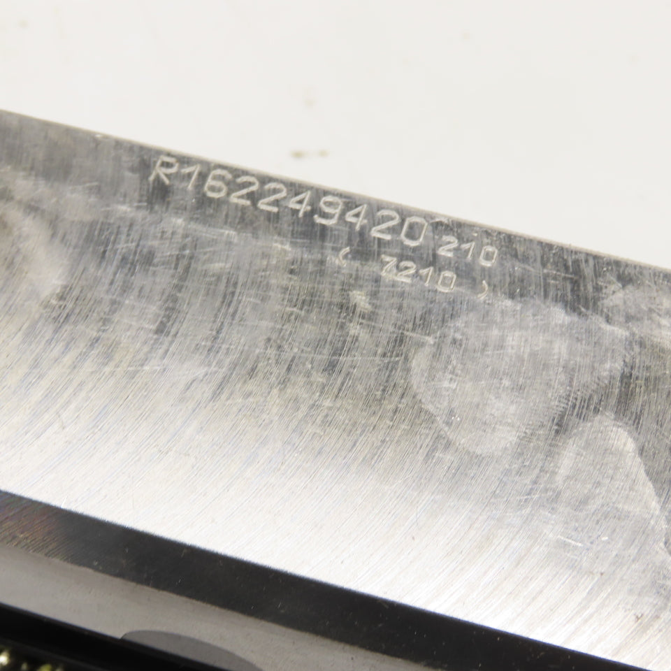 Bosch Rexroth R162249420 Size 45 Linear Bearing Runner Block