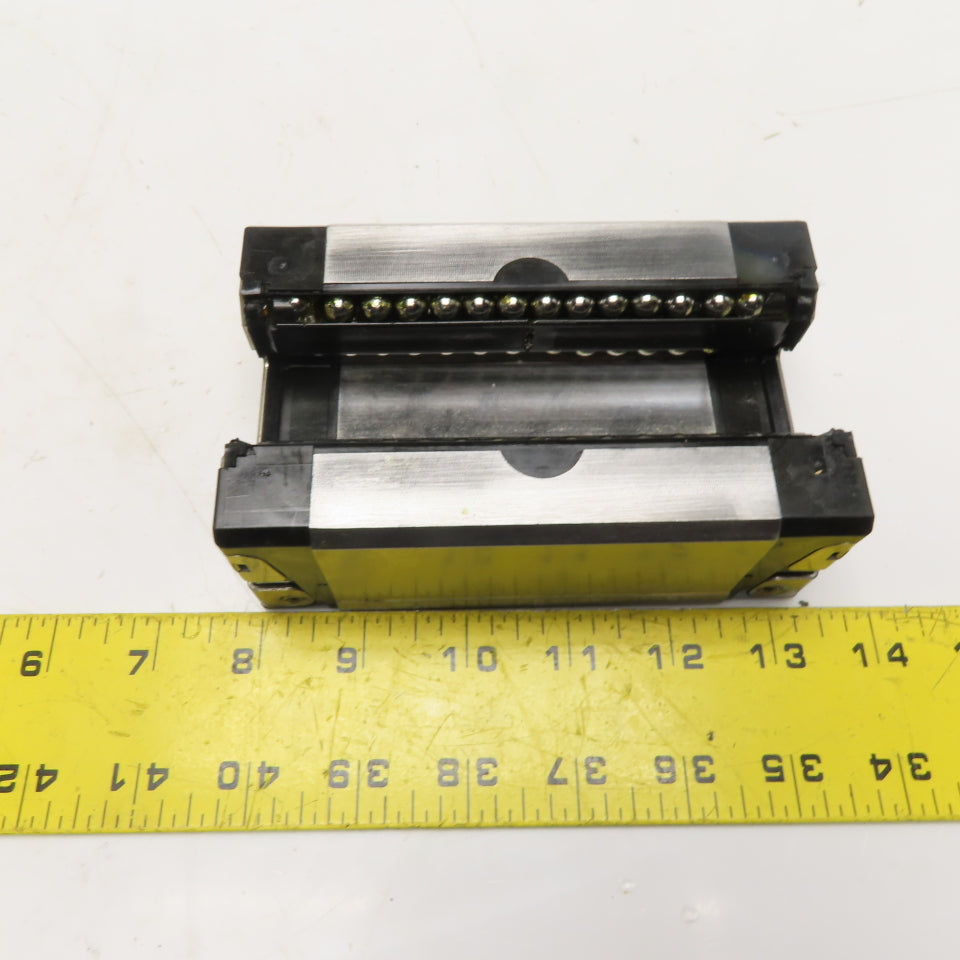 Bosch Rexroth R162249420 Size 45 Linear Bearing Runner Block