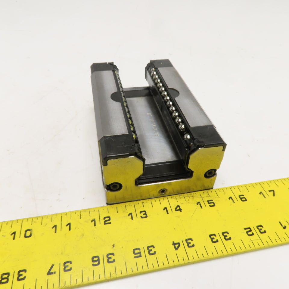 Bosch Rexroth R162249420 Size 45 Linear Bearing Runner Block