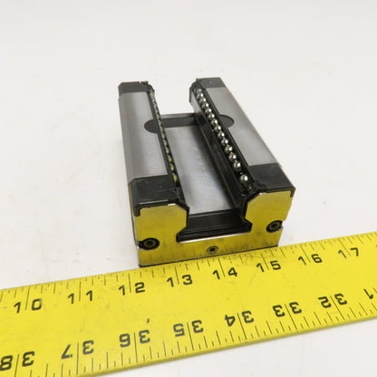 Bosch Rexroth R162249420 Size 45 Linear Bearing Runner Block