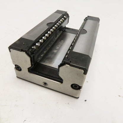 Bosch Rexroth R162249420 Size 45 Linear Bearing Runner Block
