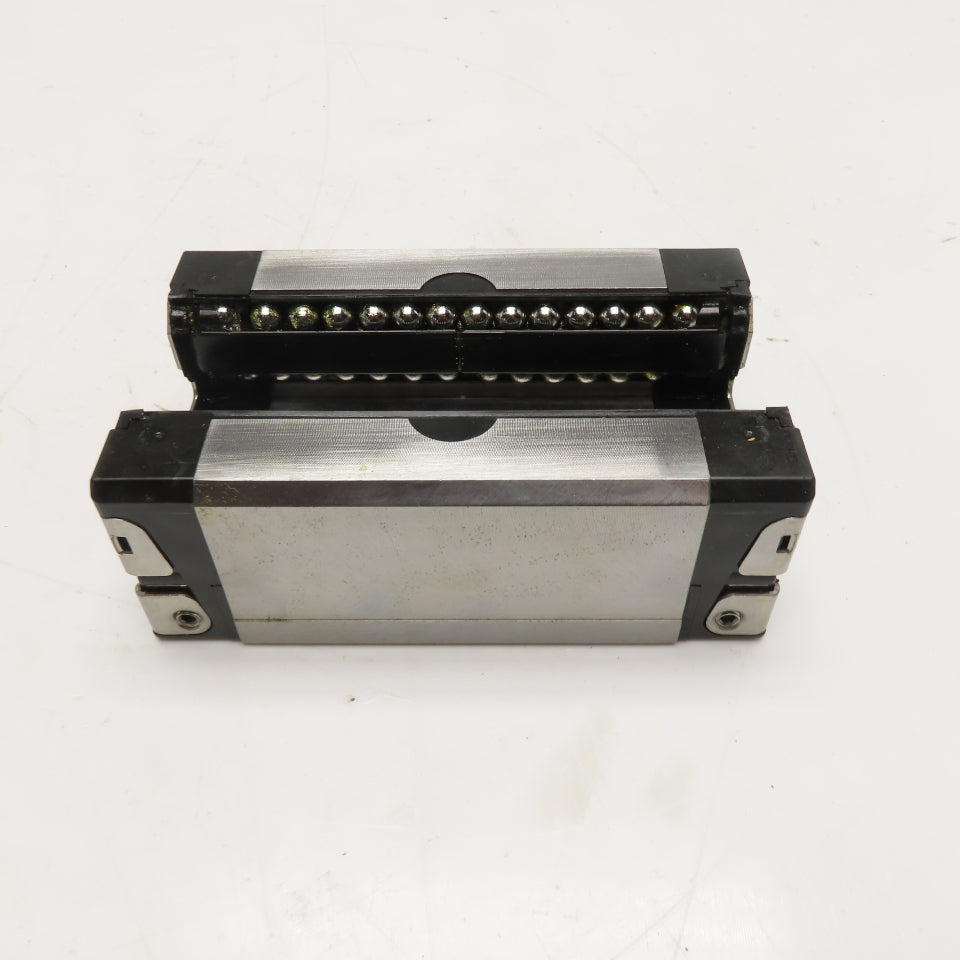 Bosch Rexroth R162249420 Size 45 Linear Bearing Runner Block