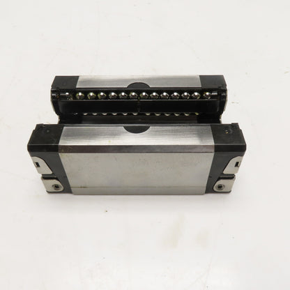 Bosch Rexroth R162249420 Size 45 Linear Bearing Runner Block